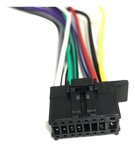 Ficha Para Auto Estereo Autostereo Pioneer 2011 En Adelante