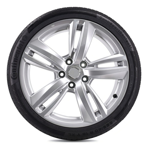 Llanta Continental Contisportcontact 5 245/35r18 92y Índice De Carga 92