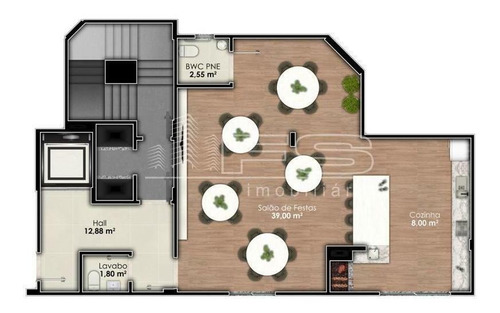 Imagem 9 de 9 de La Belle Residence 2 Suites Pereque Porto Belo - 4238