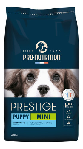 Prestige Puppy Mini 3kg