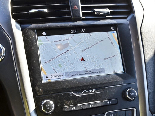 Ford Fusion 2.0 ECOBOOST SEL AUTO