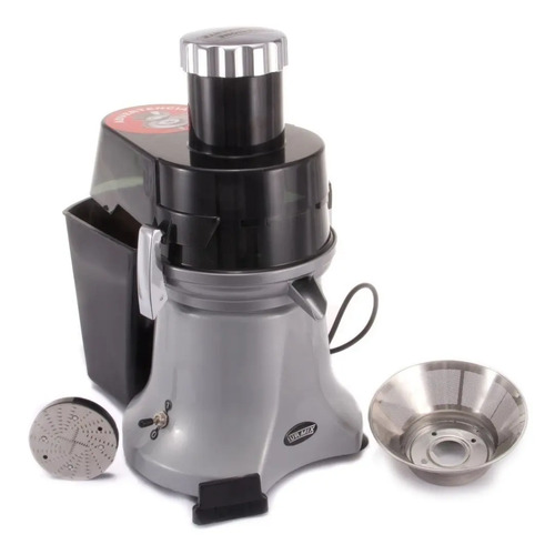 Extractor de jugos Turmix TU04 uso rudo 2021 - De uso rudo