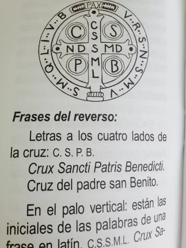  Nueve Días de oración con san Benito (Spanish Edition):  9786077649557: P. Guillermo Gándara E.: Books