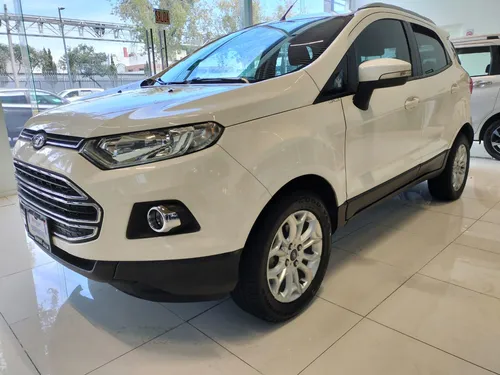 Ford Ecosport 2.0 Titanium At