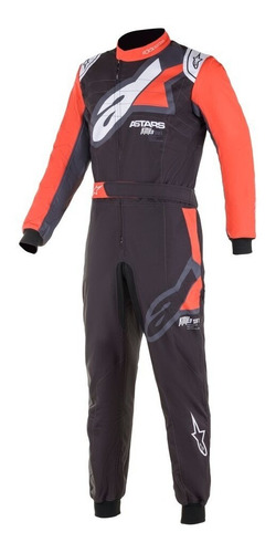 Imagen 4 de 6 de Mameluco Karting Competicion Alpinestars