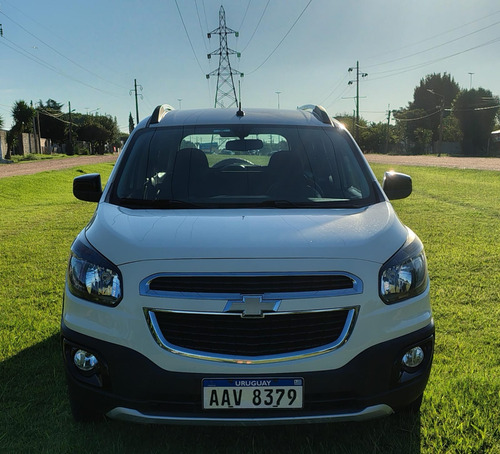 Chevrolet Spin 1.8 Ltz 5as 105cv