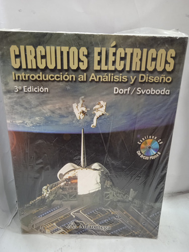 Circuitos Eléctricos 3ed.