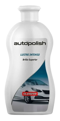 Autopolish Clasico Pulido Detailing Car Care X 900 Ml