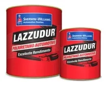 Comprar Pinturaa Automotrizz Autoo Poliuretanoo Rojo + Cata X 1 Lts