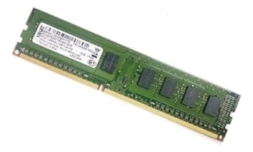 Memória RAM color verde  4GB 1 Smart SH564128FH8N0QHSCR