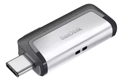 Pendrive Usb Sandisk Ultra Dual Drive Usb Type-c 64gb