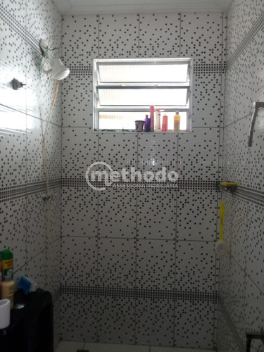 Casa - Venda - San Diego - Campinas - Sp - Ca00443 - 68216327