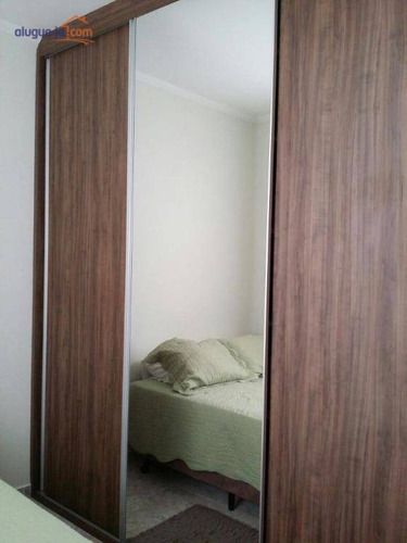 Imagem 19 de 29 de Sobrado Com 3 Dormitórios À Venda, 102 M² Por R$ 480.000,00 - Jardim Das Indústrias - São José Dos Campos/sp - So0943