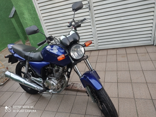 Imagem 2 de 2 de Honda Titan