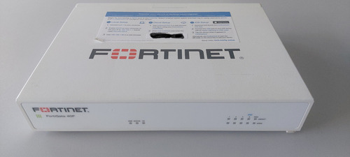 4x Firewall Fortinet Fortigate 40f (Usado)