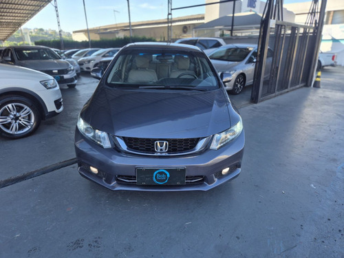 Honda Civic Civic Sedan LXR 2.0 Flexone 16V Aut. 4p