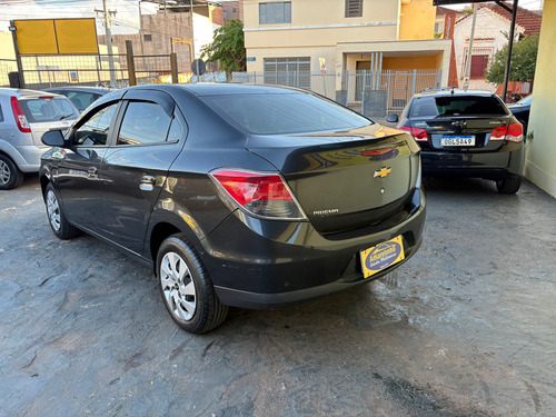 Chevrolet Prisma PRISMA SED. LT 1.4 8V FLEXPOWER 4P