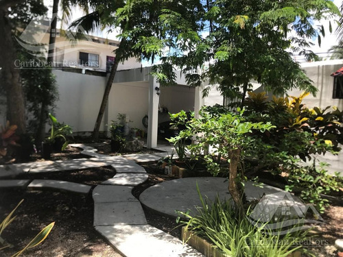 Imagen 4 de 27 de Casa En Venta En Riviera Maya Playa Del Carmen Ejido Norte