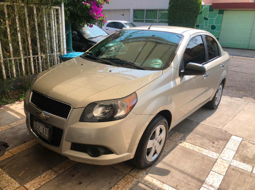 Chevrolet Aveo 1.6 Ls L4 Man Mt
