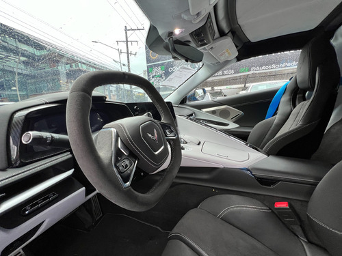Chevrolet Corvette 6.2 V8 Stingray Z51 At
