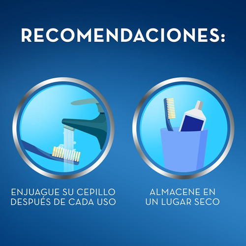 Cepillo De Dientes Oral B Clean Classic Suave - 1 Unidad