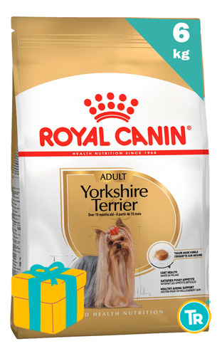 Aimento Royal Canin Yorkshire Mini 6 Kg + Envío Gratis