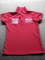 Comprar Chemises Algodon Pique Unicolor Publicidad Uniforme 25