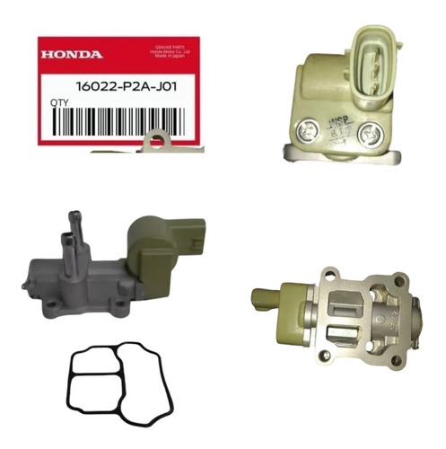 Valvula Minimo Iac Honda Civic Motor 1.6 1996 2000