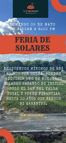 Gran Feria De Solares