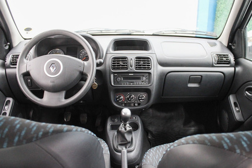 Renault Clio Dynamique 2016 L 200