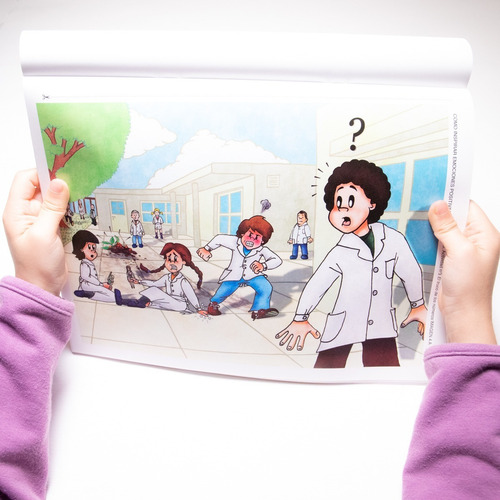 Imagen 4 de 10 de Cómo Inspirar Emociones Positivas En Los Niños + Cuad.