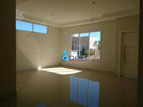 Imagem 2 de 10 de Linda Casa Condomínio Fechado Salto São Paulo - Ca0333