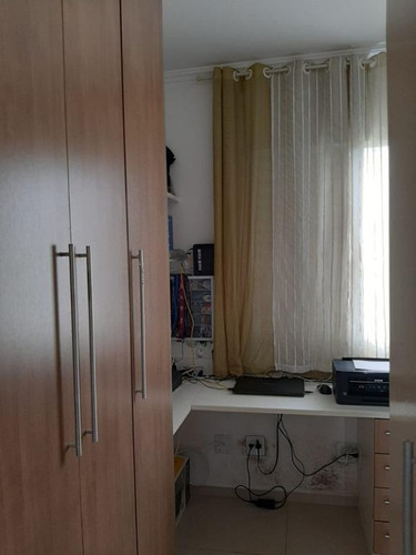 Apartamento À Venda, 61 M² Por R$ 350.000,00 - Vila Ema - São Paulo/sp - Ap0754