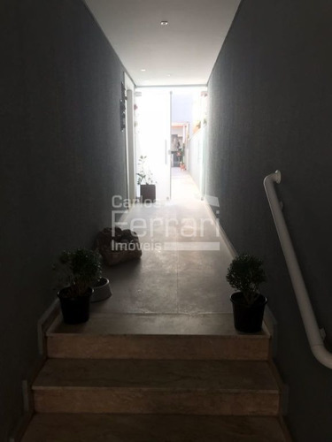 Imagem 3 de 15 de Oportunidade - Sobrado Pronto Para Morar - Cf35169