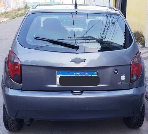 Chevrolet Celta Lt 1.0 8v Flex Vhc-e 4 Portas Completo