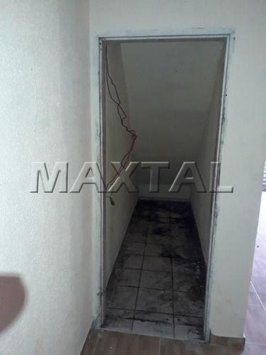 Imagem 13 de 15 de Aluga-se Excelente Salão Comercial No Lauzane - Mi84432