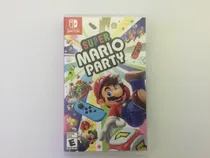 Comprar Super Mario Party Standard Edition Nintendo Switch Físico
