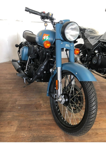 Royal Enfield Classic 350