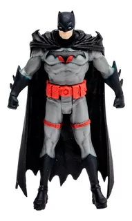 Mcfarlane Toys 3 Batman - Flashpoint Comic - Dc Comics