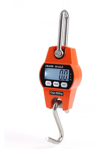 Nueva Mini Báscula Lcd Digital Portátil De 300 Kg