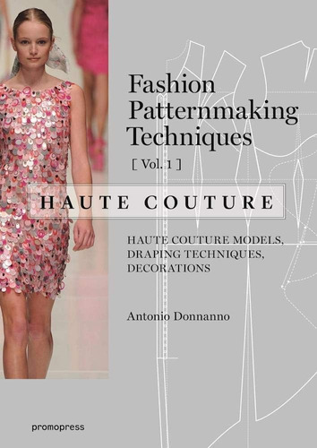 Libro Fashion Patternmaking Techniques En Ingles