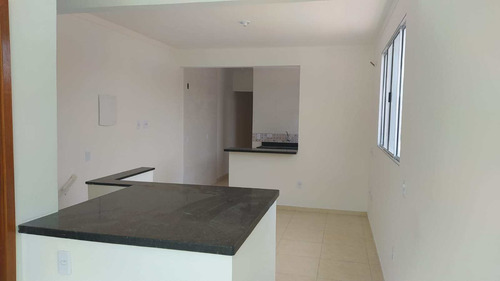 Imagem 5 de 14 de Casa De Condomínio Com 2 Dorms, Catiapoa, São Vicente - R$ 253 Mil, Cod: 138084 - V138084