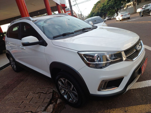 Chery Tiggo 2 Tiggo2 1.5 16V ACT (Aut) (Flex)