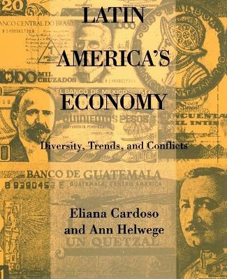 Libro Latin America's Economy - Eliana A. Cardoso