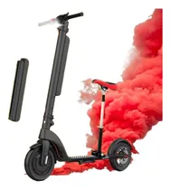 Comprar Scooter Patín Eléctrico 10´´ Hx-x8 Con Asiento Aluminio 45km