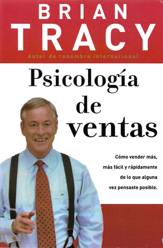 Psicología De Ventas Brian Tracy