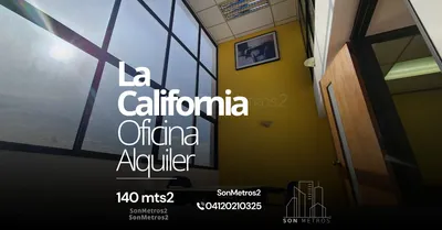 Oficina en alquiler