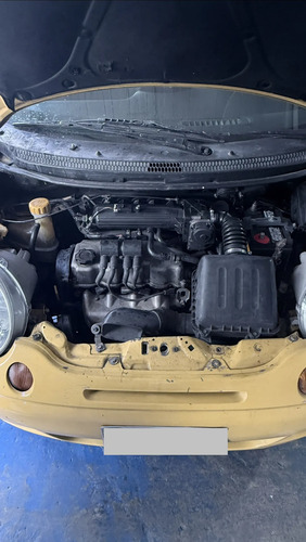 Chevrolet Spark Taxi 2005  Cupo Incluido  Afiliado A Taxis