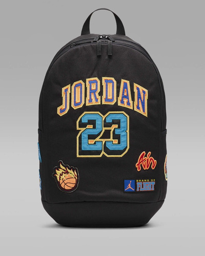 Nike Aire Jordan Patch Backpack