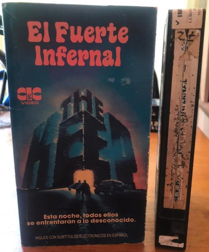 Vhs Fuerte Infernal